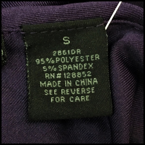 Apollo Deep Purple One Shoulder Special Occasion, Prom, Cocktail, Dress - Picture 7 of 8